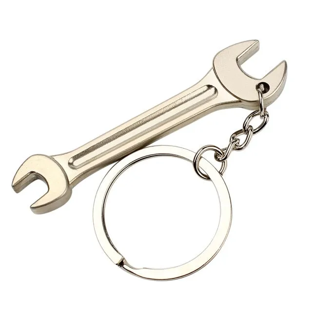 Spanner Keychains