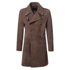 Suede Coat Cleaning Service