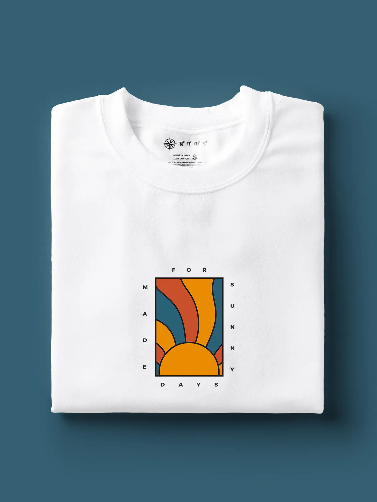 Sunshine | Printed T shirt