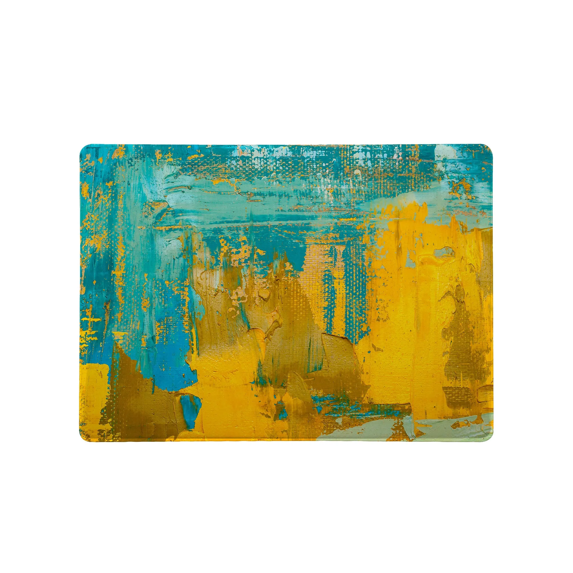 Surface Laptop Case - Abstract Oil Painting