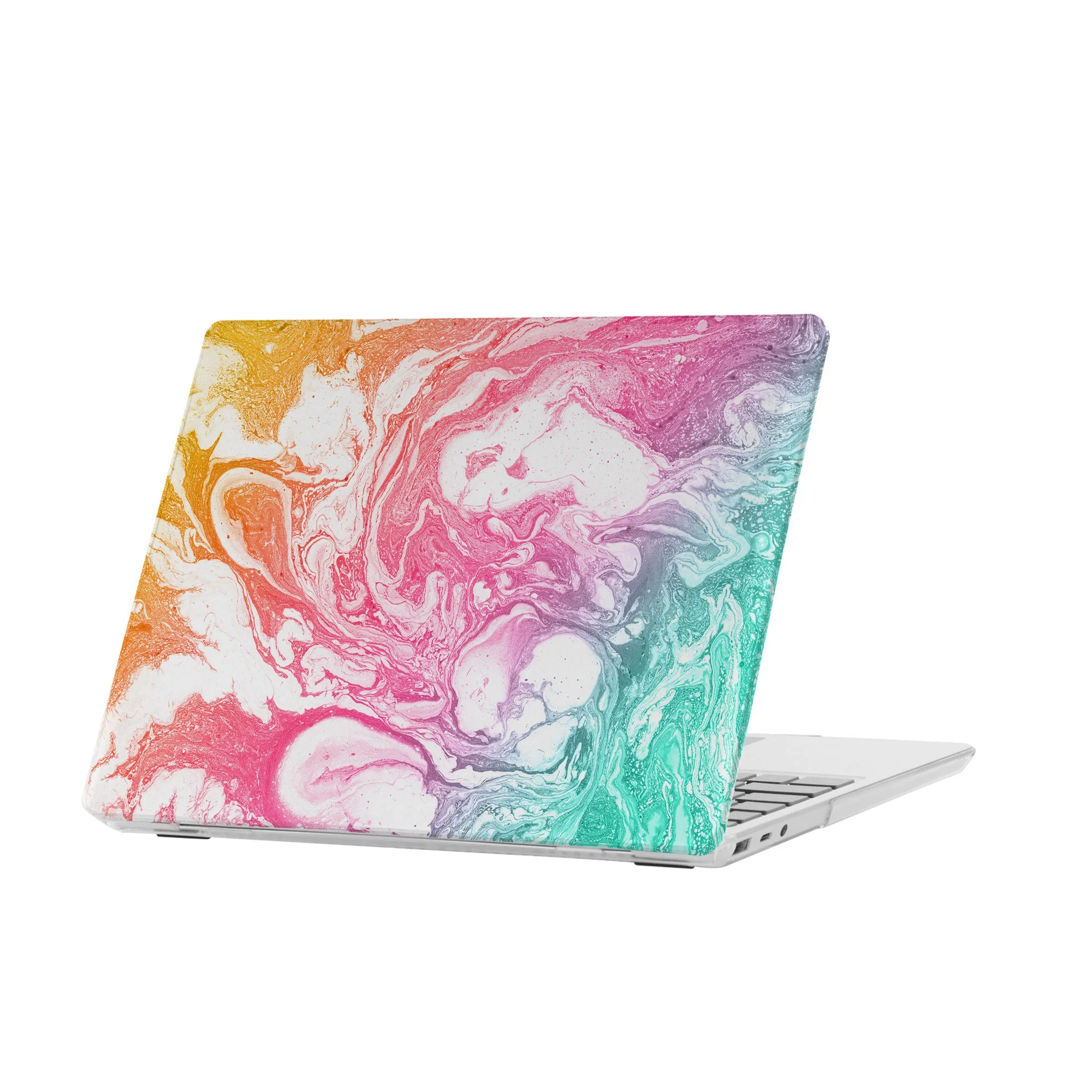 Surface Laptop Case - Abstract Oil Painting