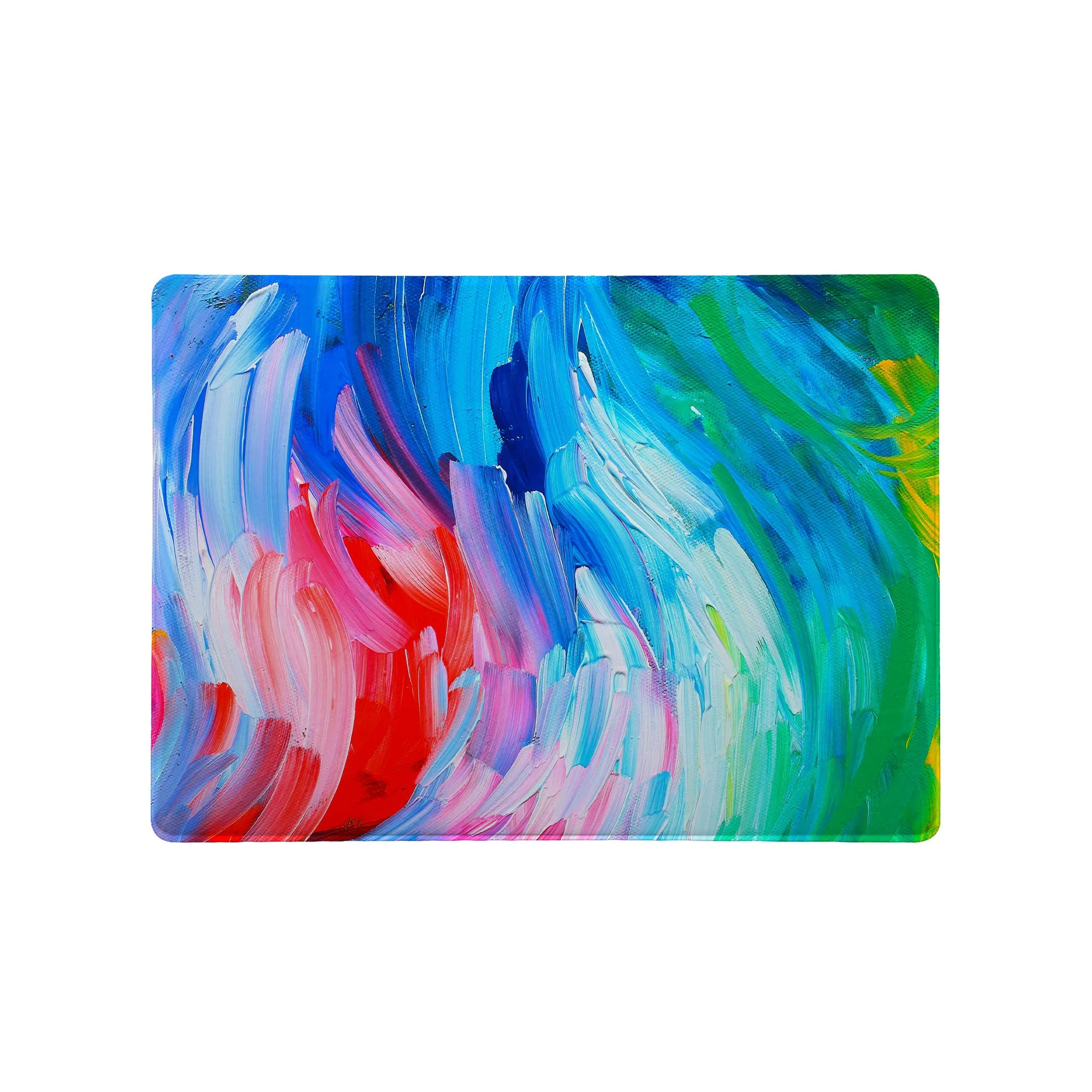 Surface Laptop Case - Abstract Oil Painting