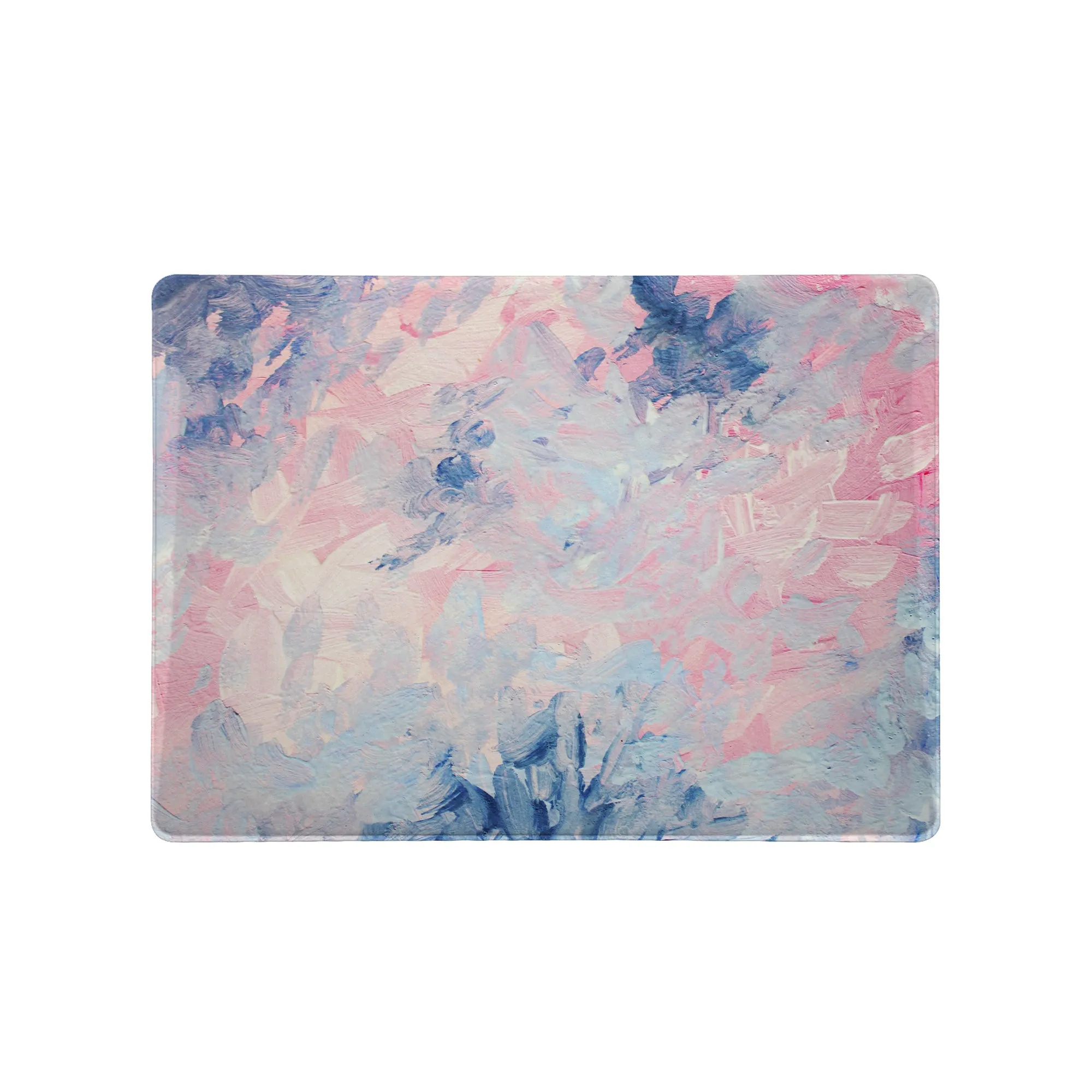 Surface Laptop Case - Abstract Oil Painting