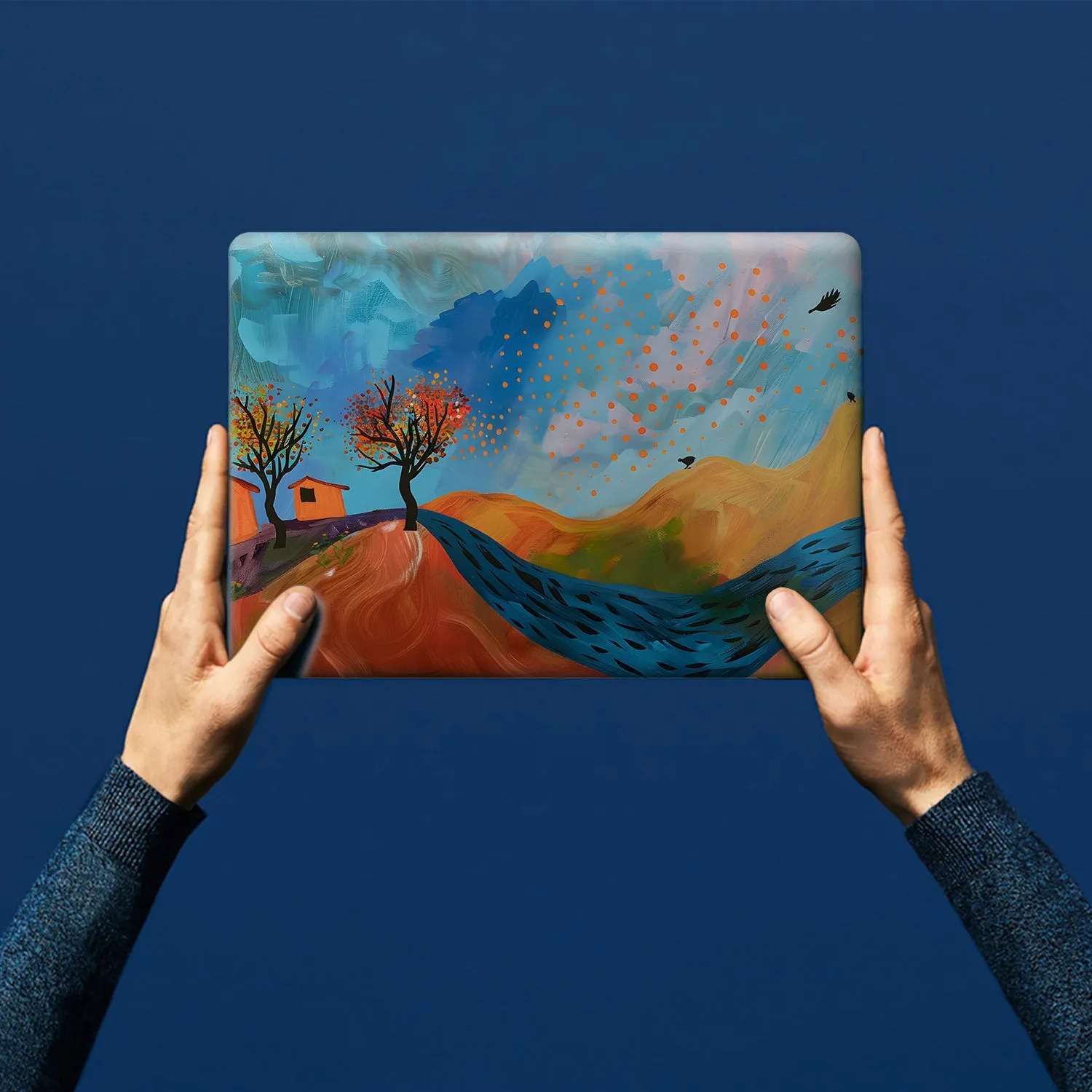 Surface Laptop Case - Abstract Painting