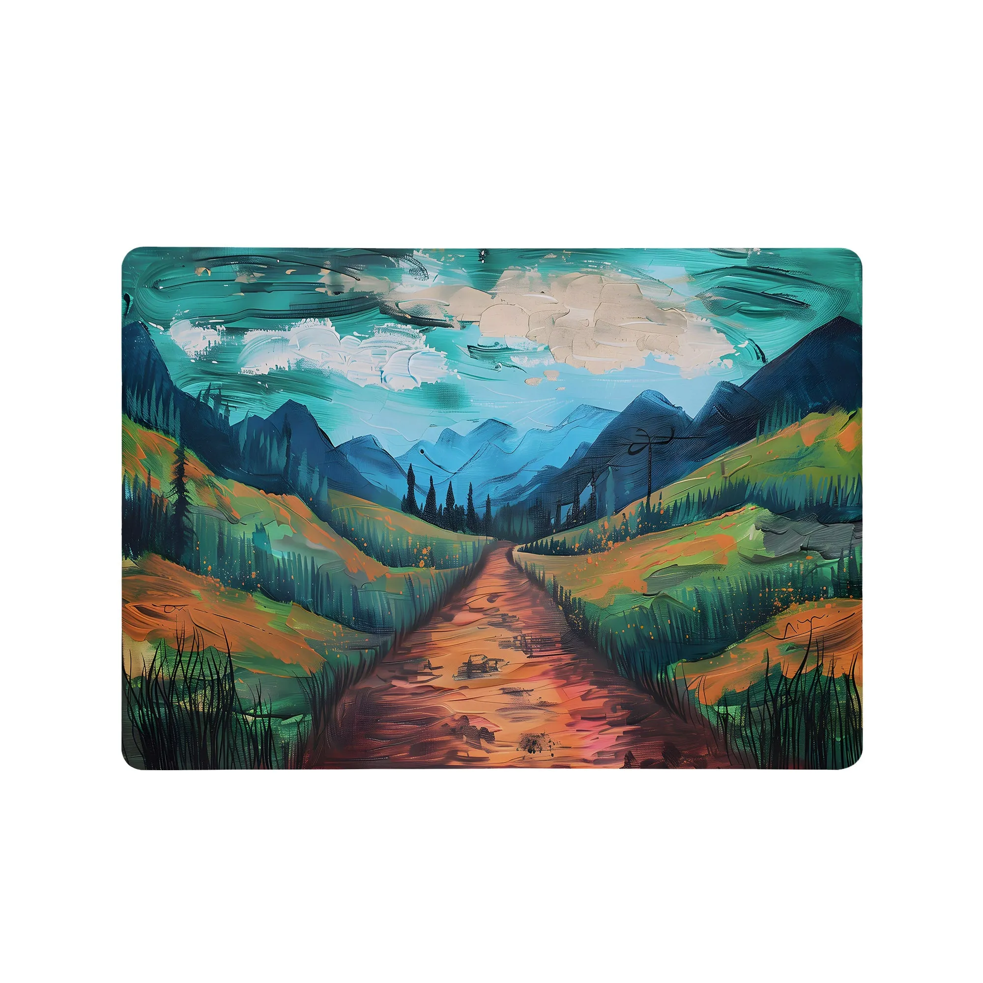 Surface Laptop Case - Abstract Painting