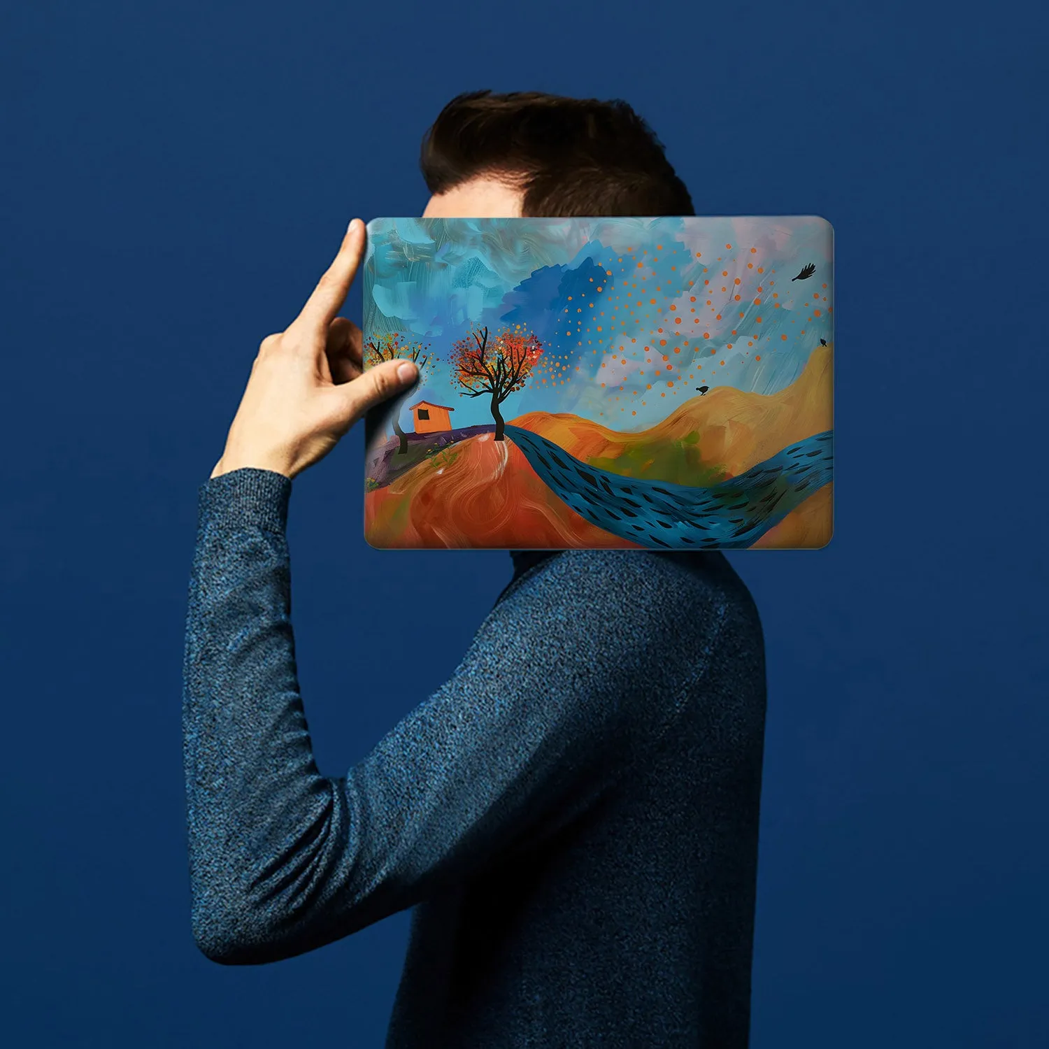 Surface Laptop Case - Abstract Painting