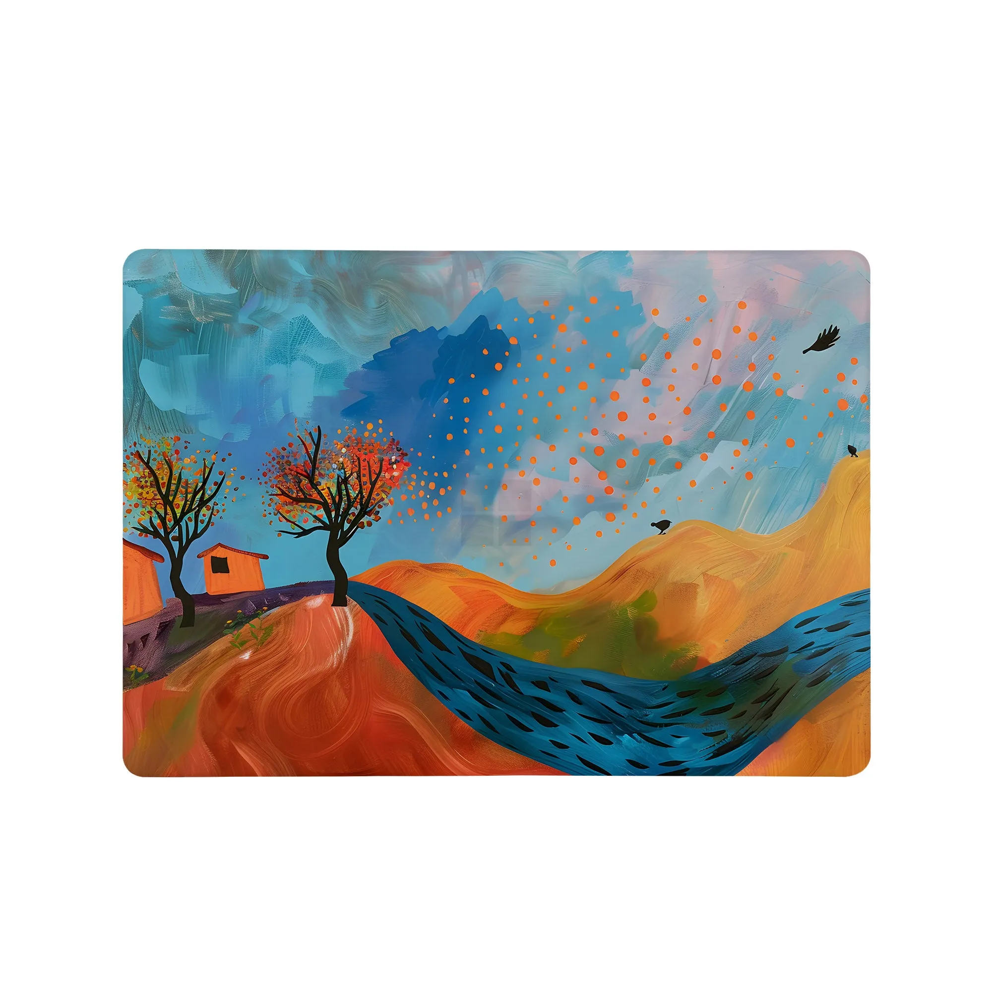 Surface Laptop Case - Abstract Painting