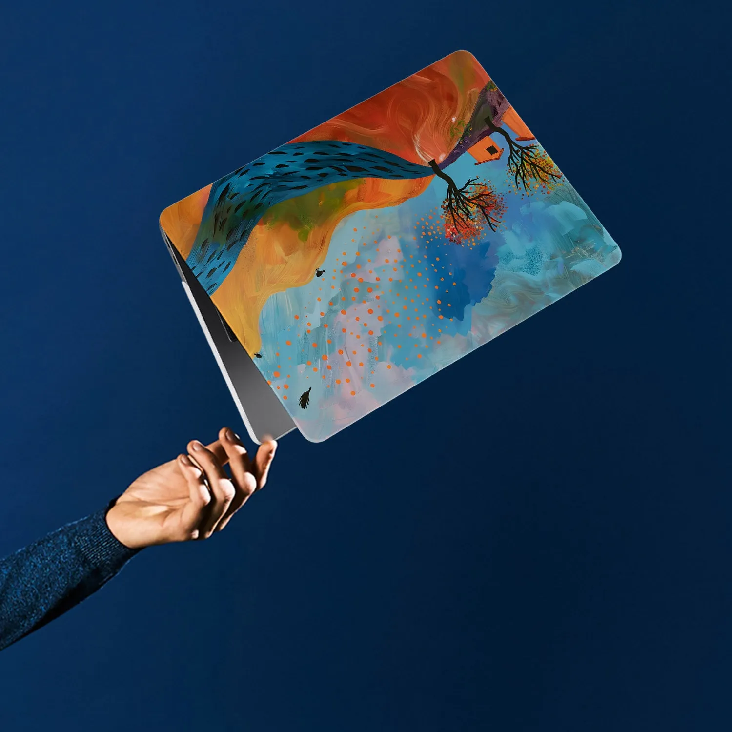 Surface Laptop Case - Abstract Painting