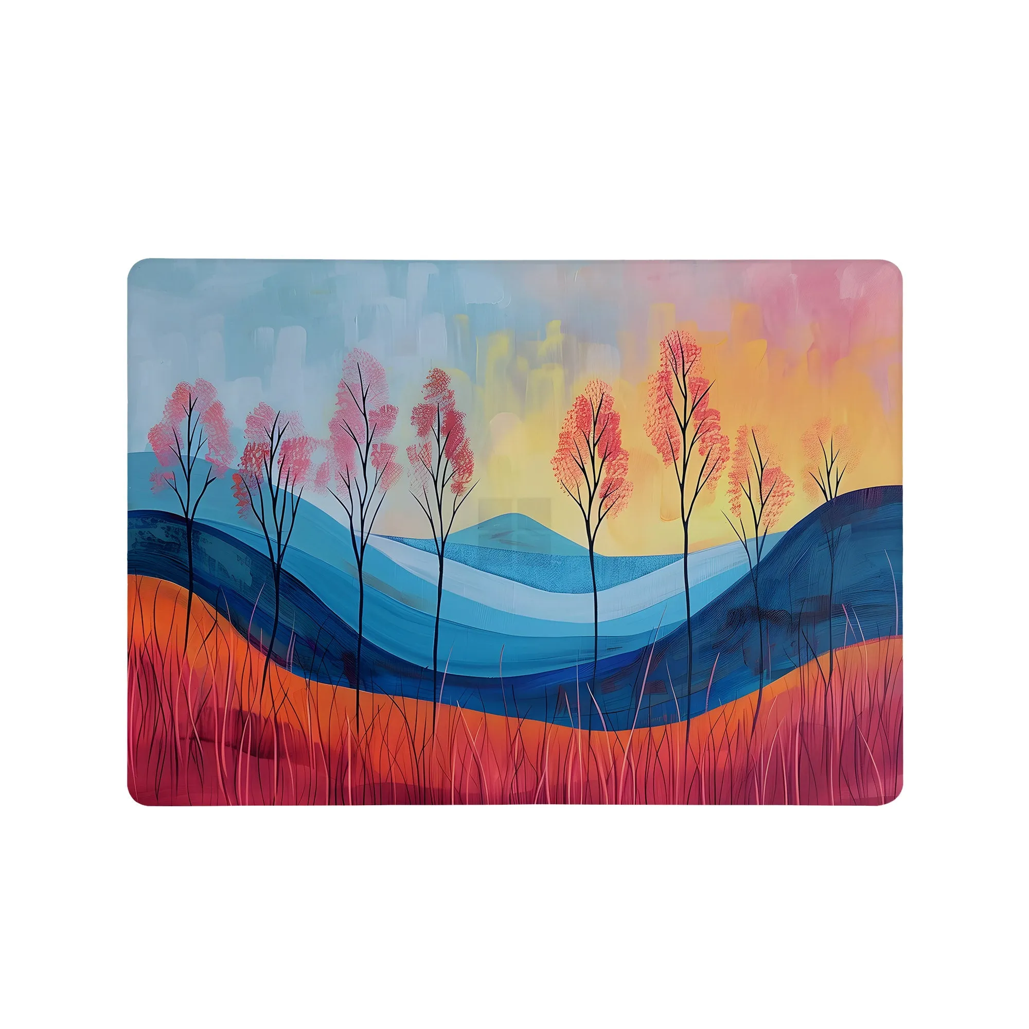 Surface Laptop Case - Abstract Painting