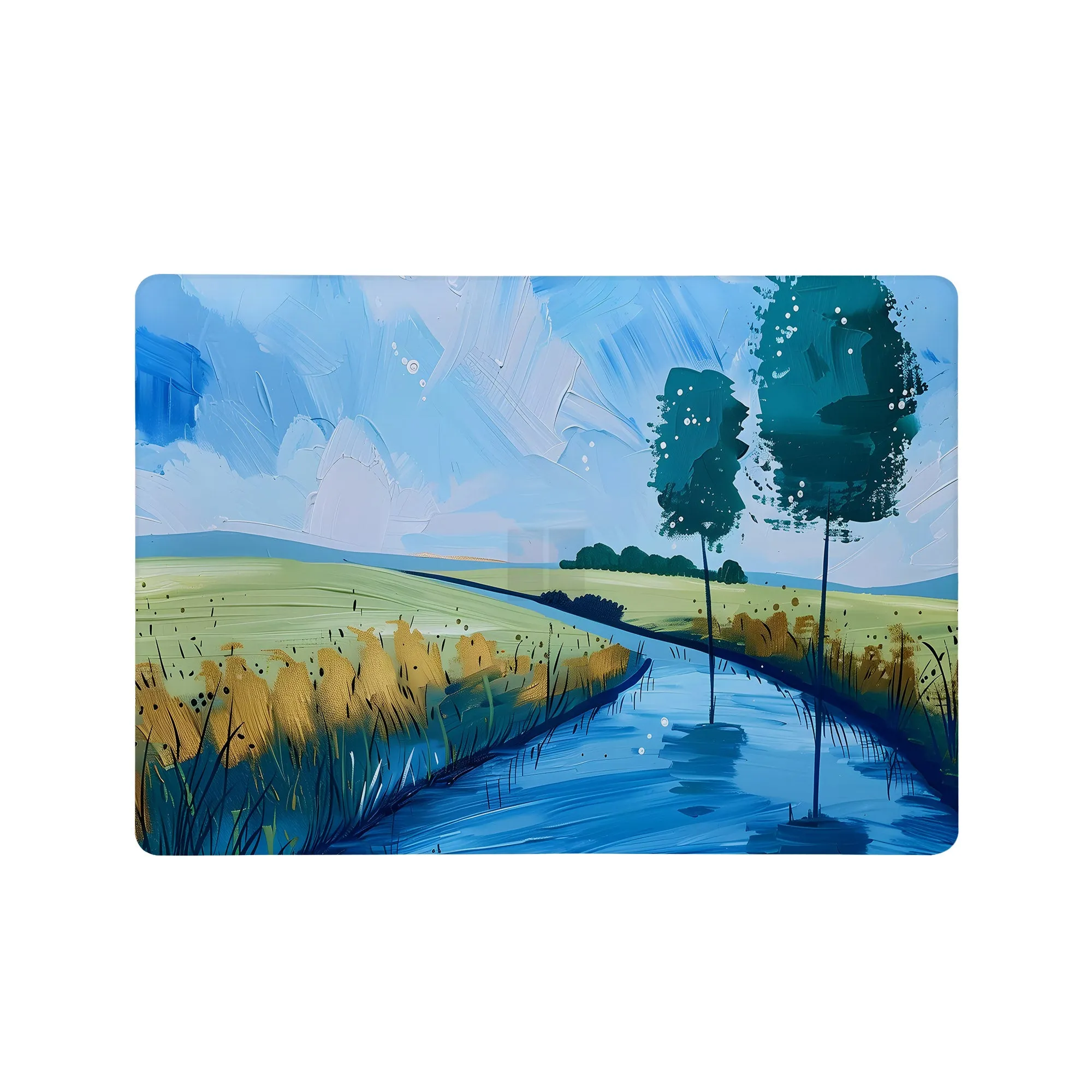 Surface Laptop Case - Abstract Painting