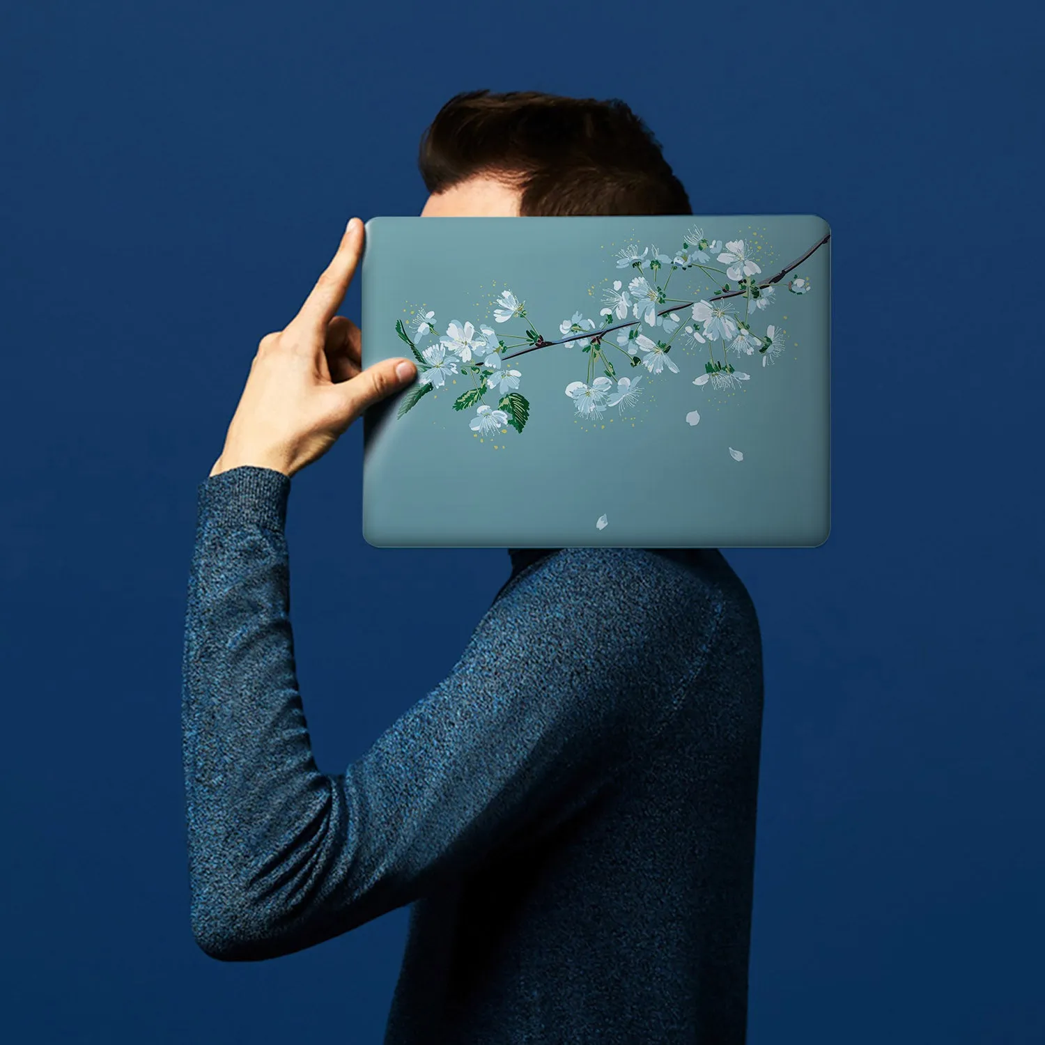 Surface Laptop Case - Birds