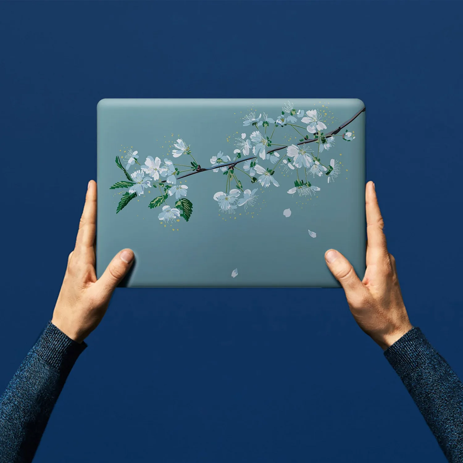 Surface Laptop Case - Birds