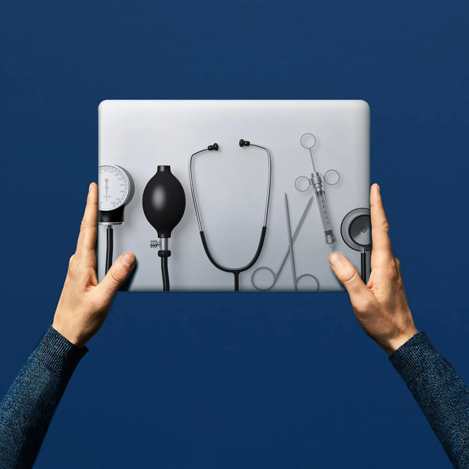 Surface Laptop Case - Doctor