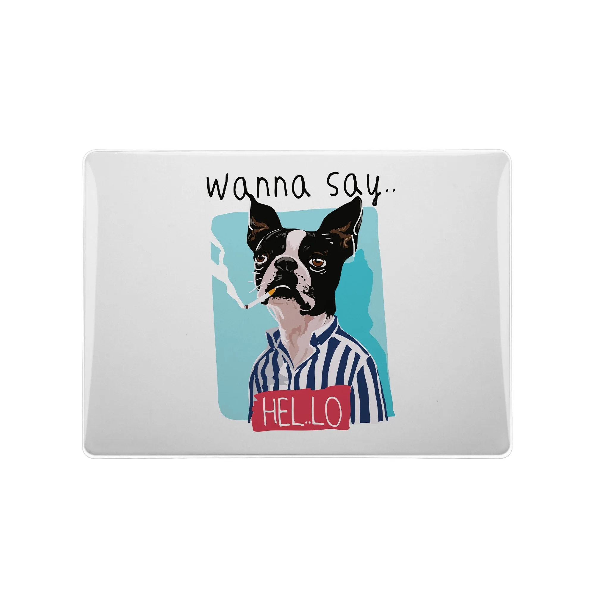 Surface Laptop Case - Funny Dog