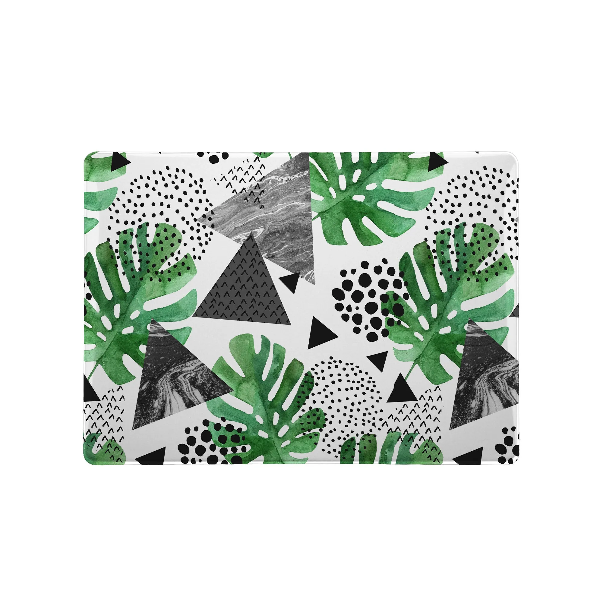 Surface Laptop Case - Geometric Flower