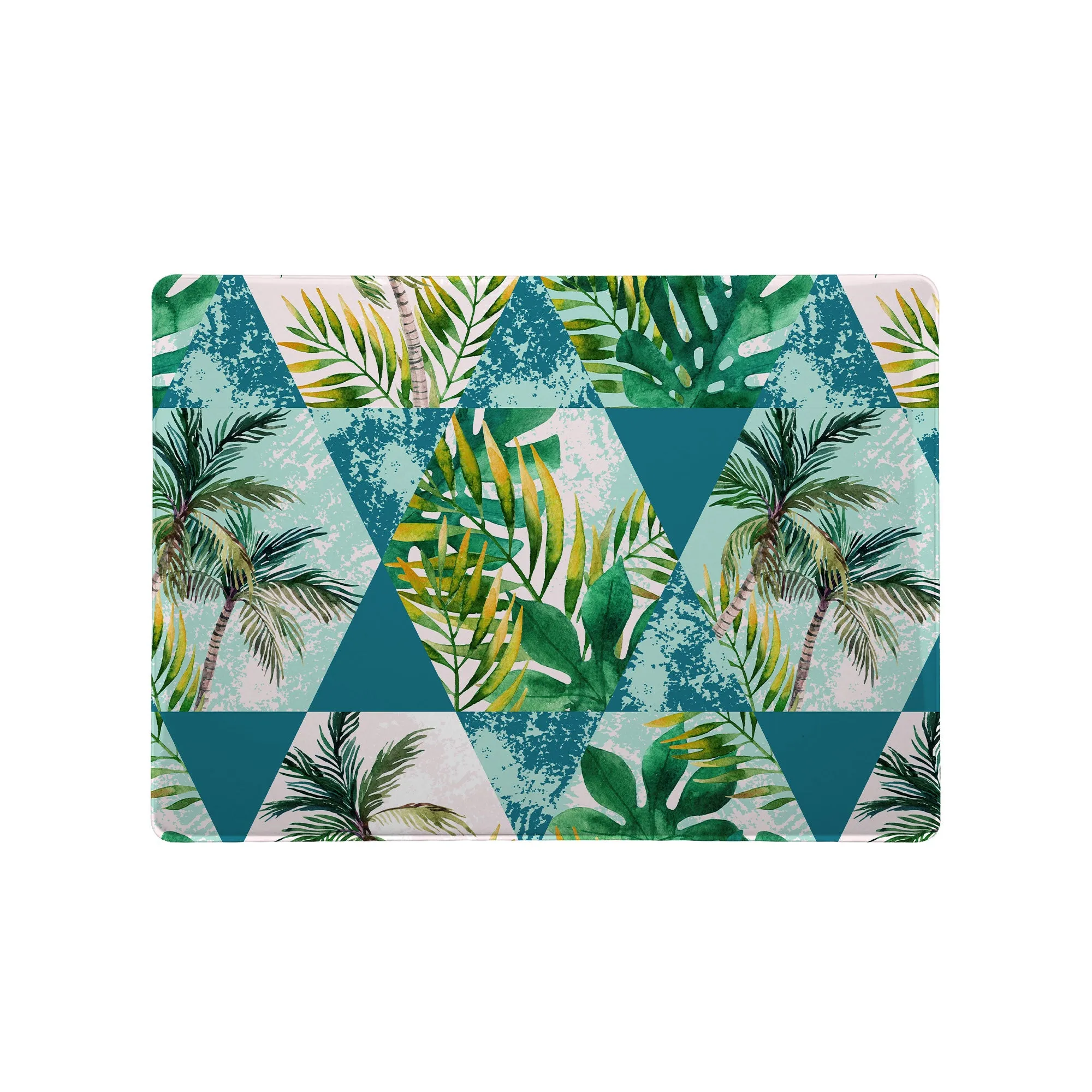 Surface Laptop Case - Geometric Flower