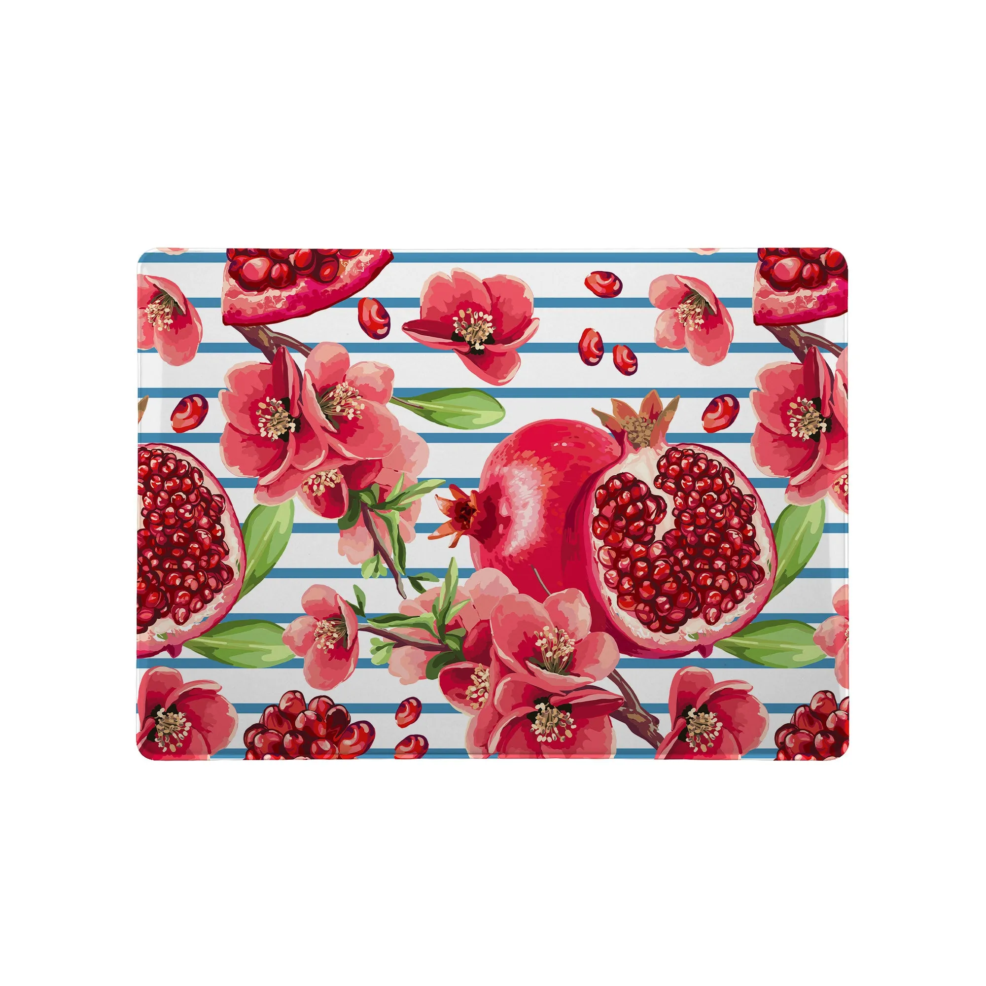 Surface Laptop Case - Geometric Flower