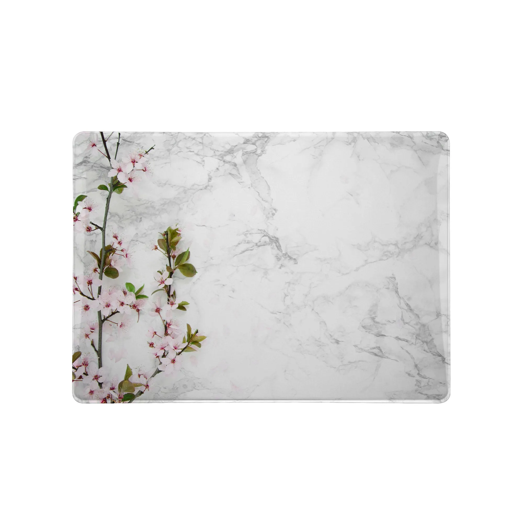 Surface Laptop Case - Marble Flower