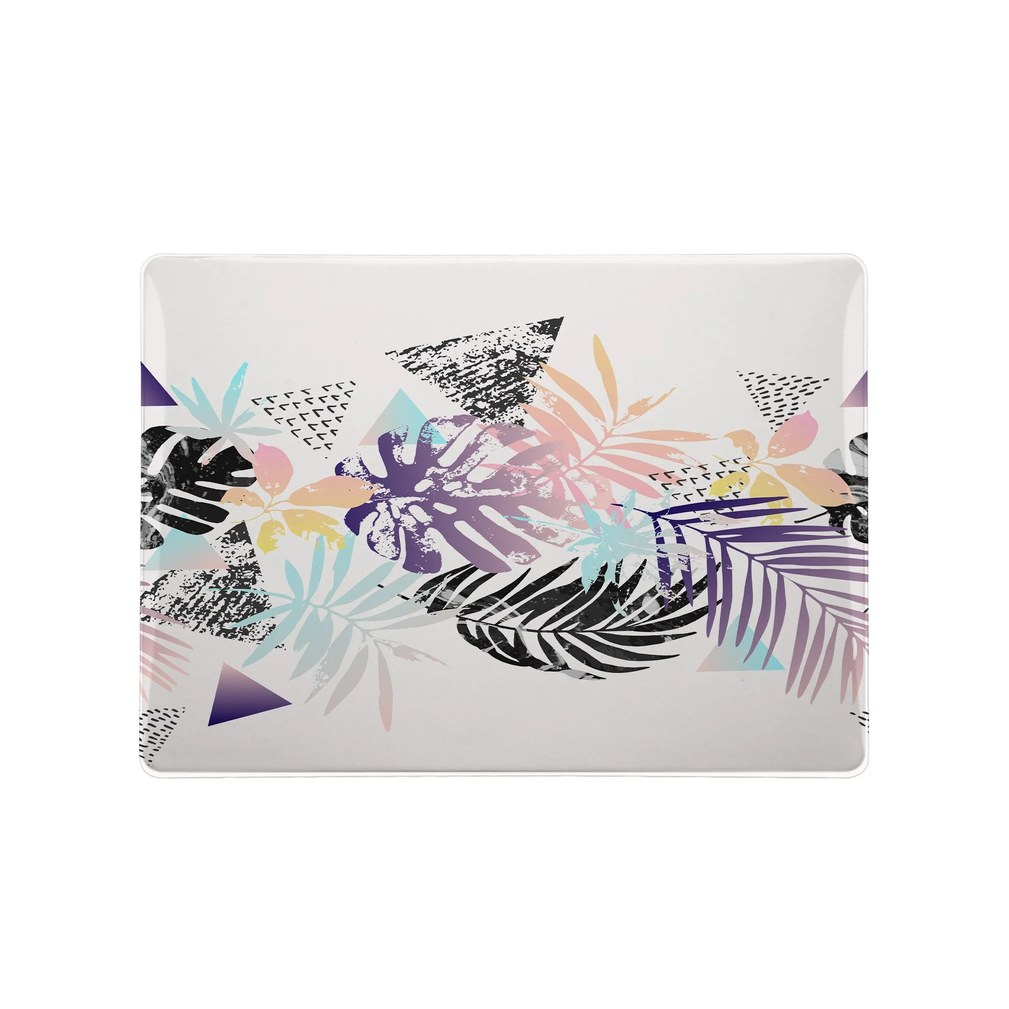 Surface Laptop Case - Marble Flower