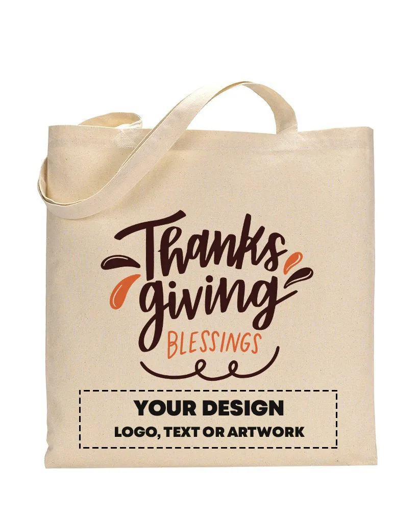 Thanksgiving Blessings - Thanksgiving Bags