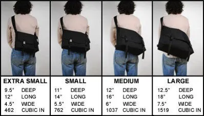 The Laptop Messenger Bag