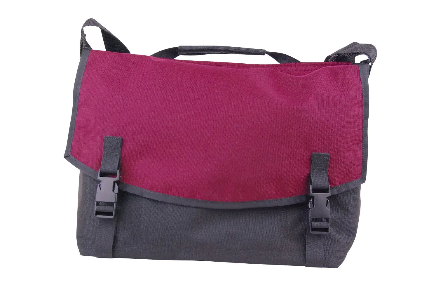 The Laptop Messenger Bag