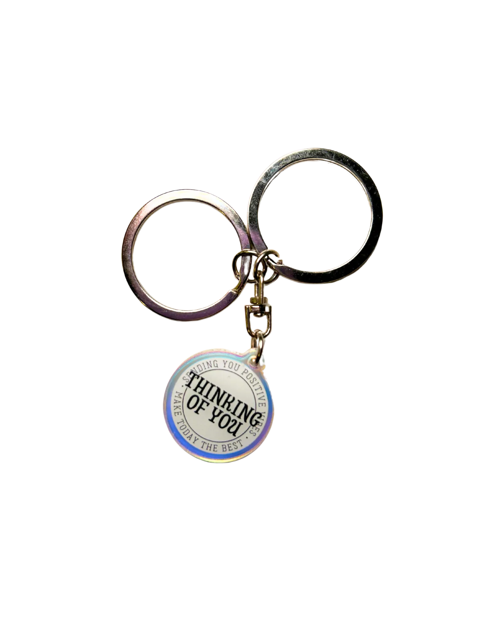 Thinking of You Keychain