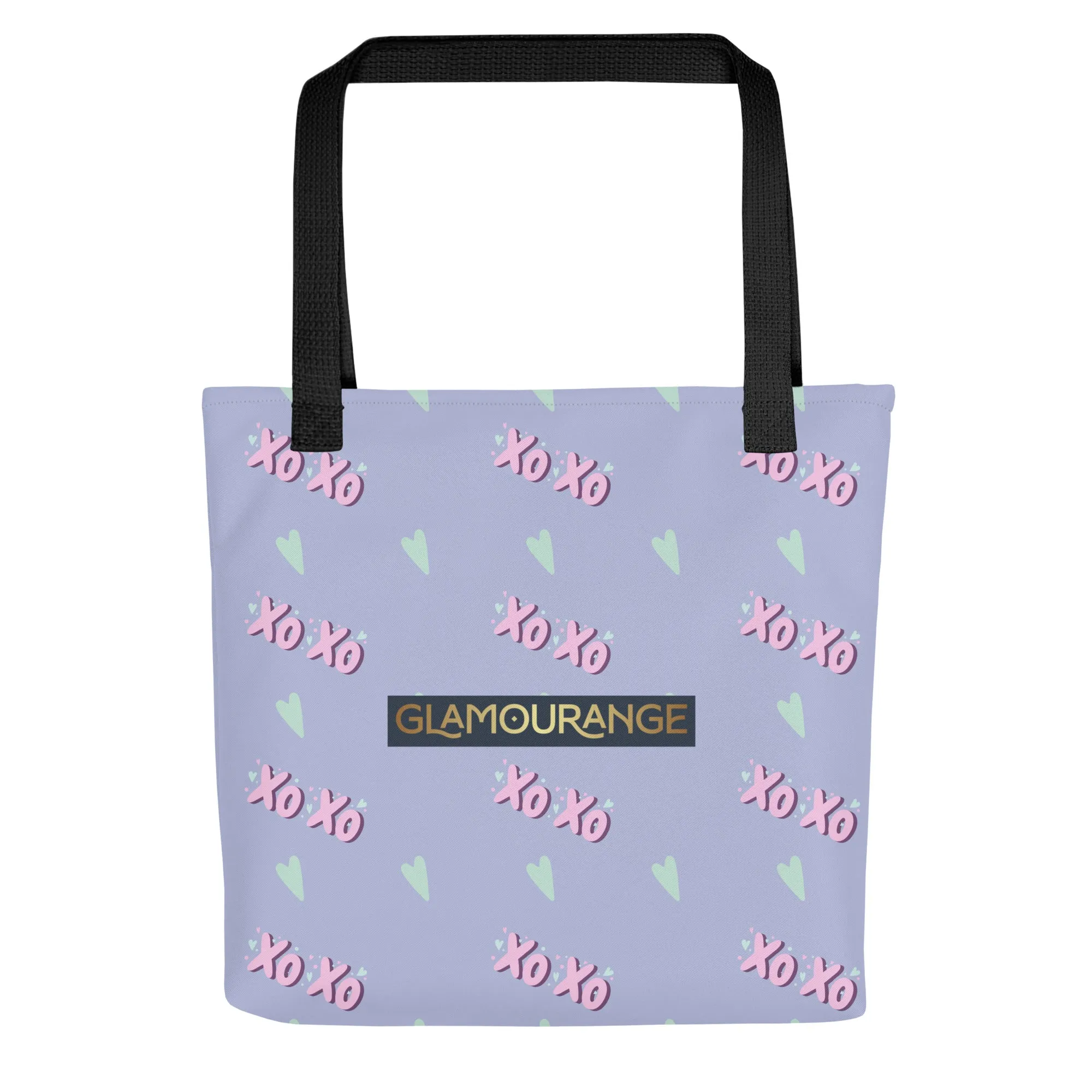 Tote Bag Women Designer (Love Pattern 005)