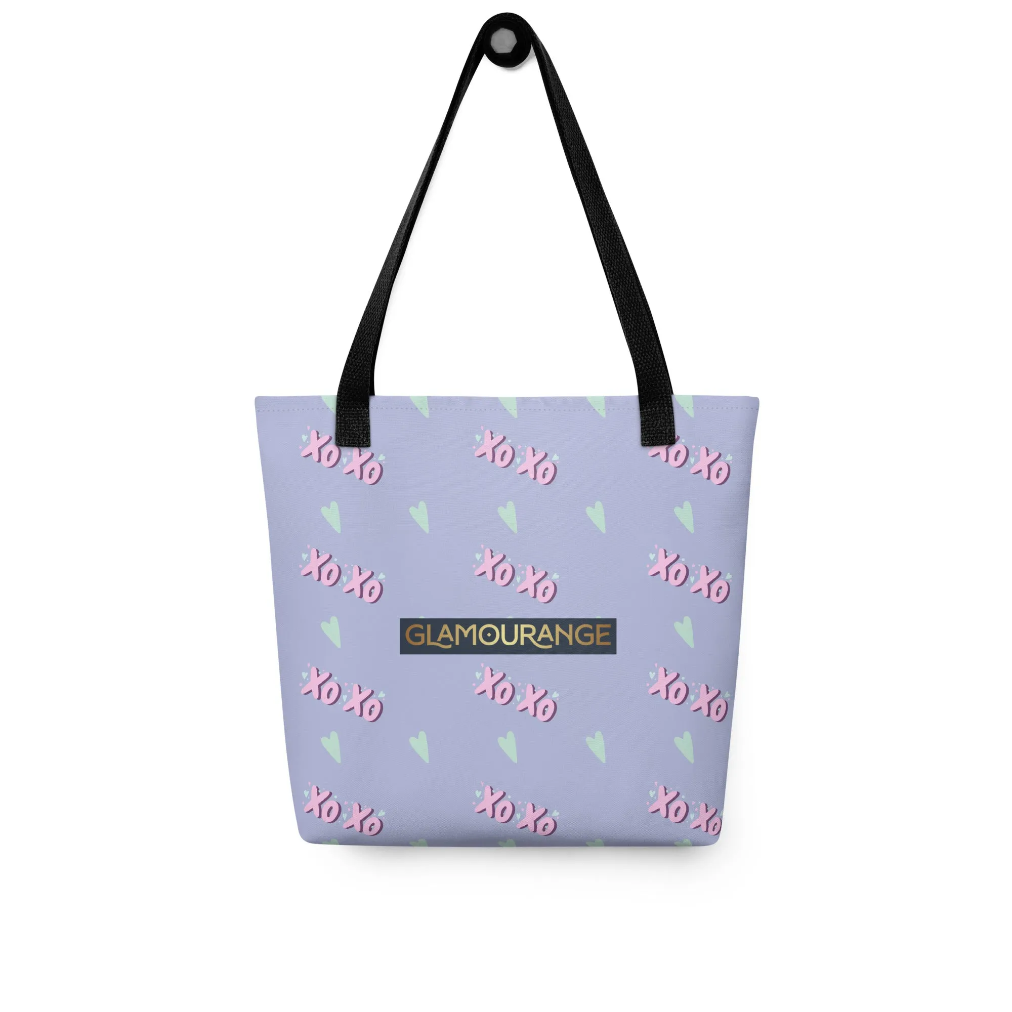 Tote Bag Women Designer (Love Pattern 005)