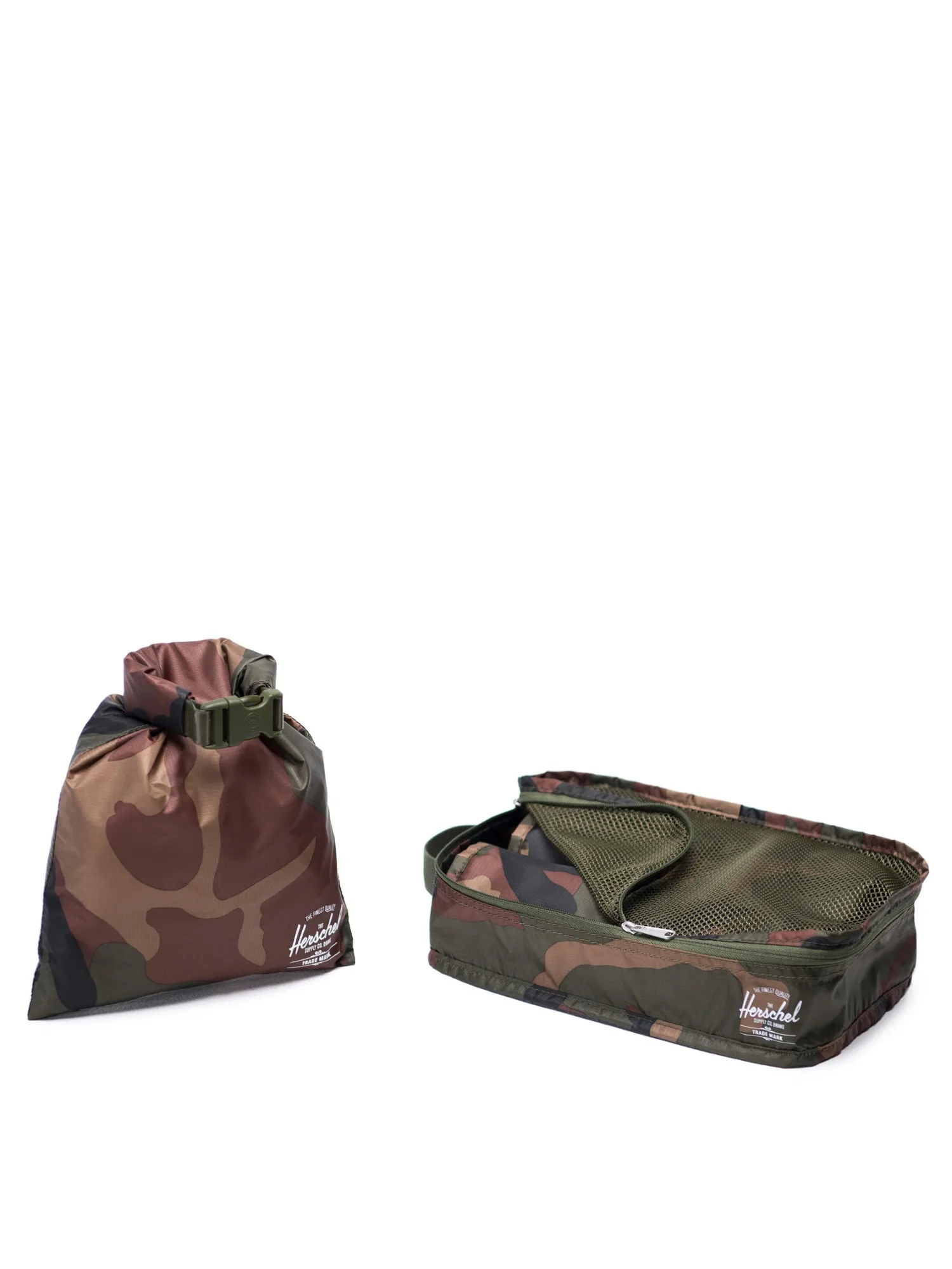 TRAVEL ORGANIZER - CAMO - CLEARANCE