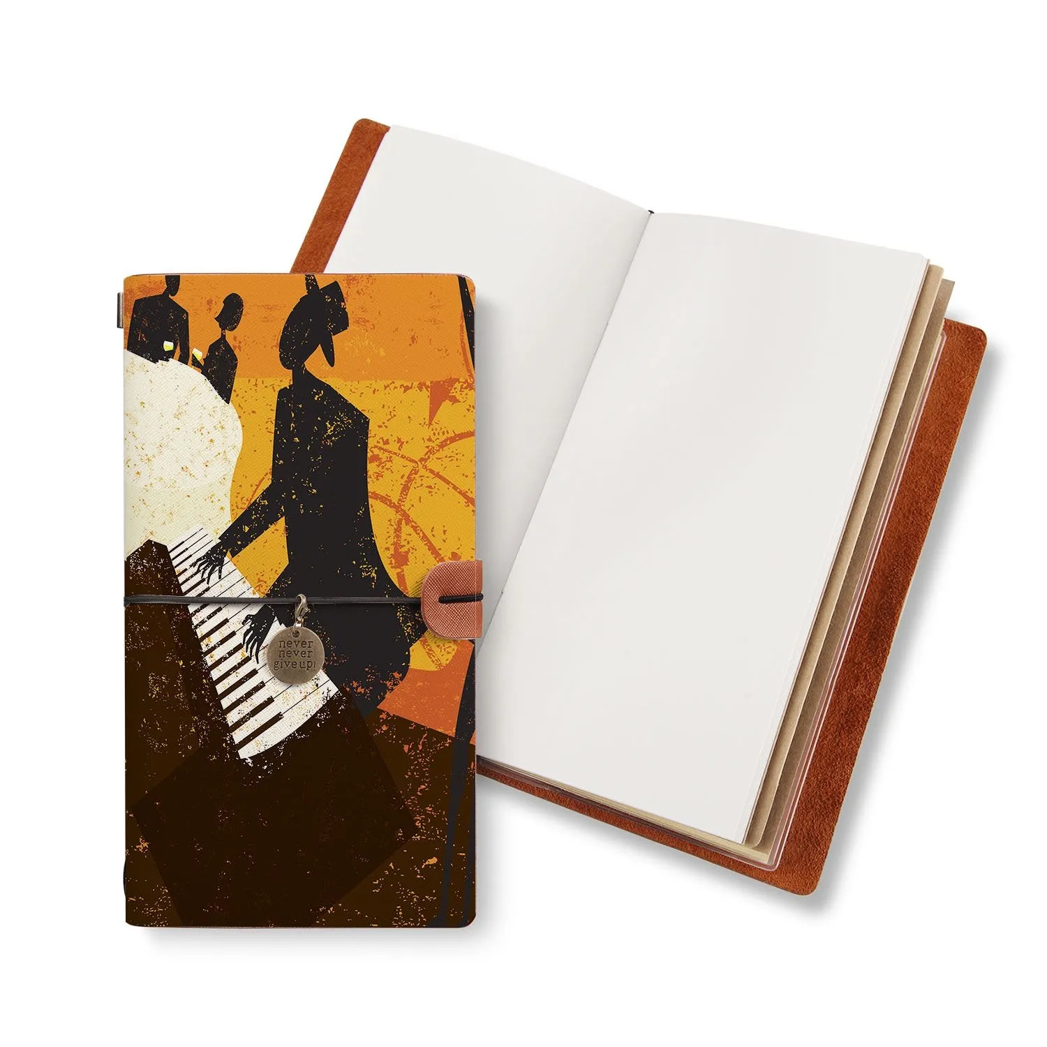 Traveler's Notebook - Music