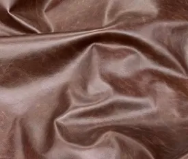 Tuscany Cocoa Smooth Leather