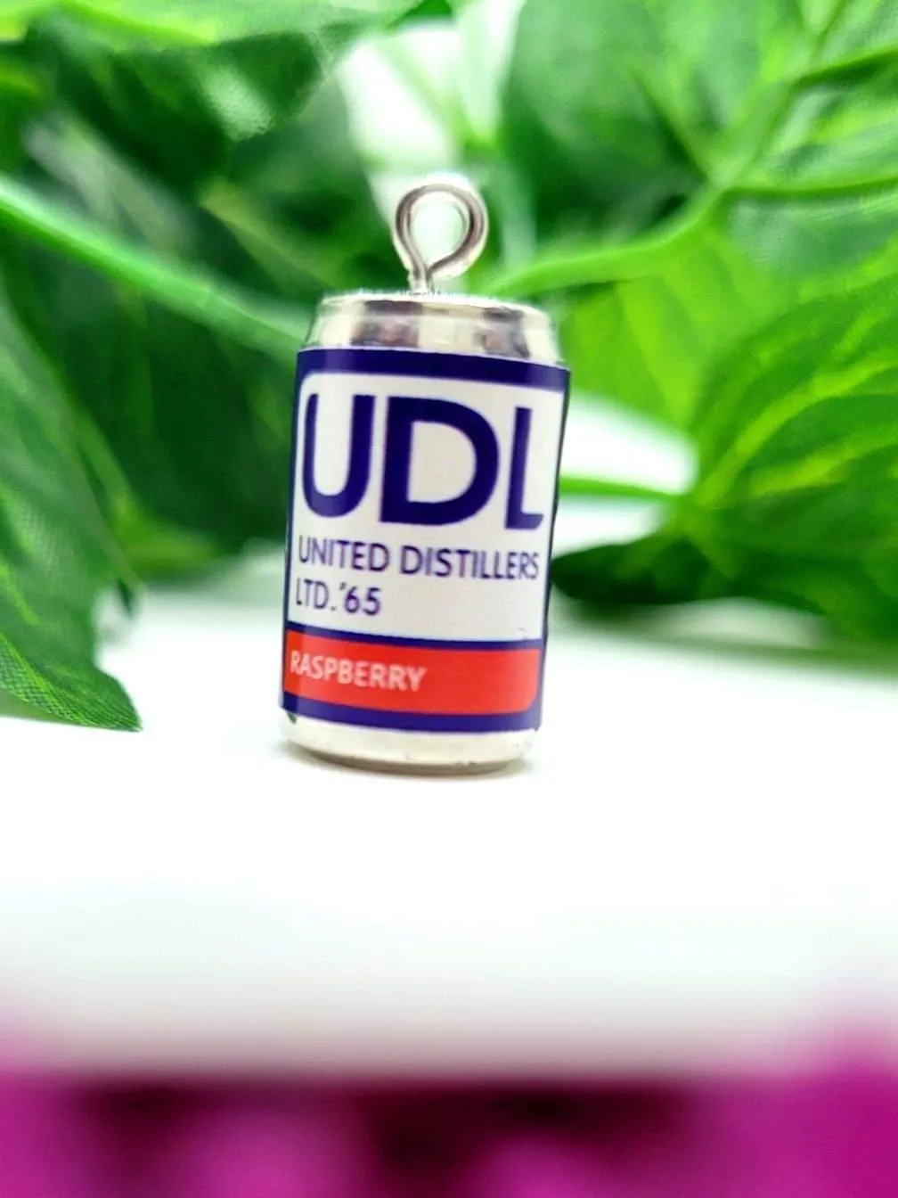 UDL Keychains