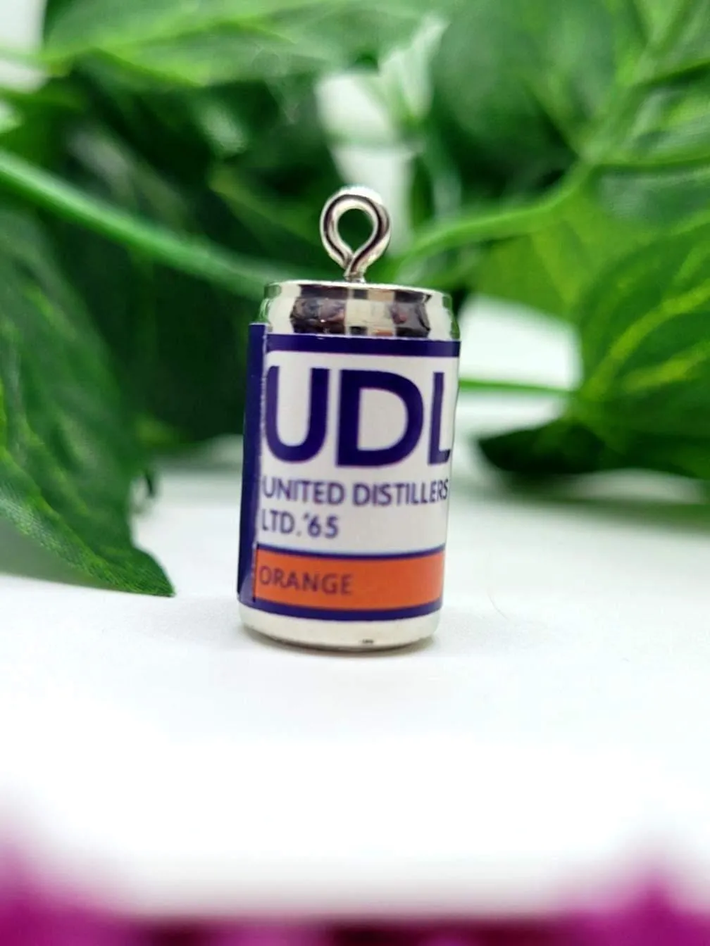 UDL Keychains