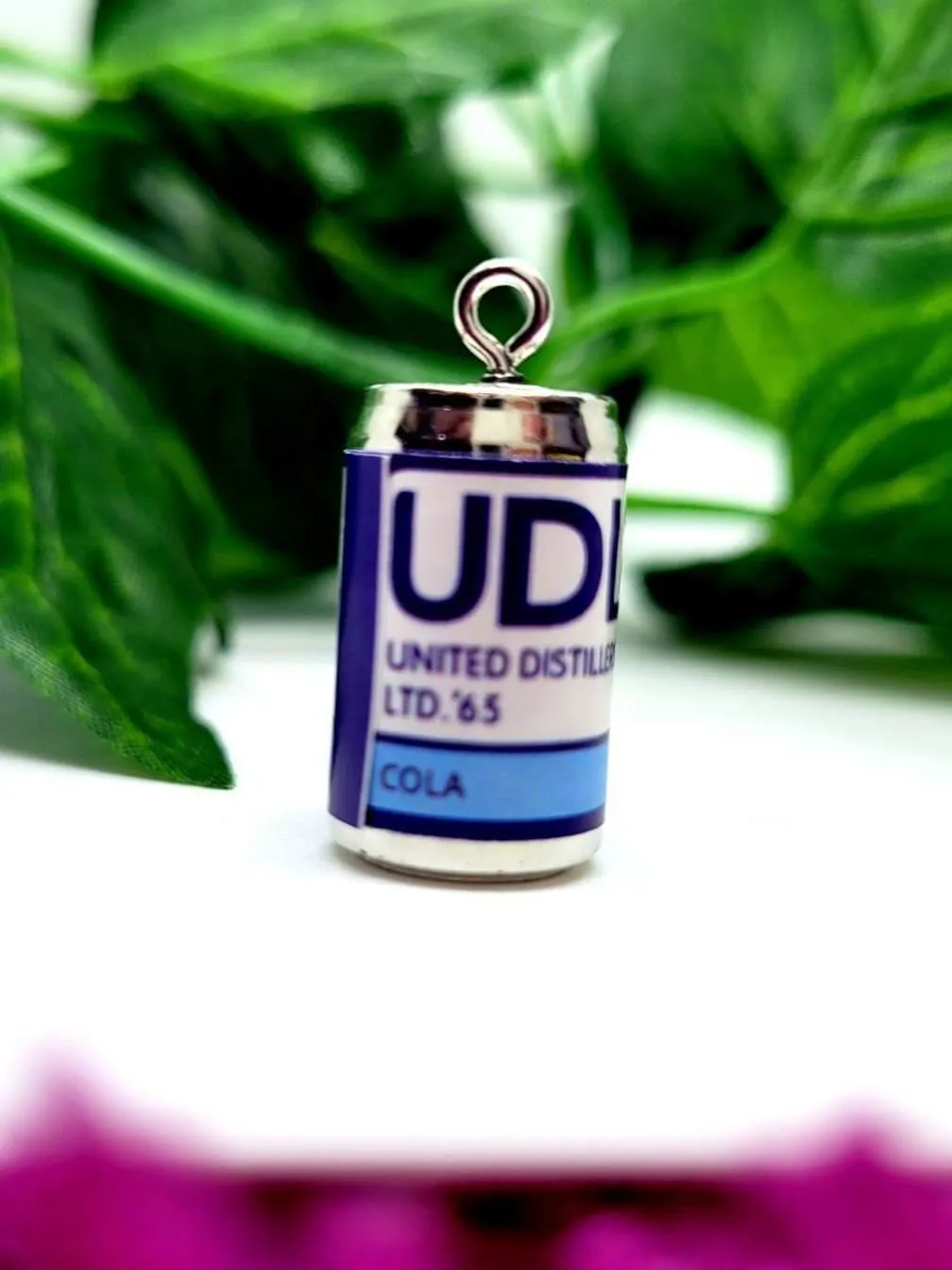 UDL Keychains