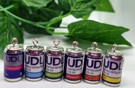 UDL Keychains