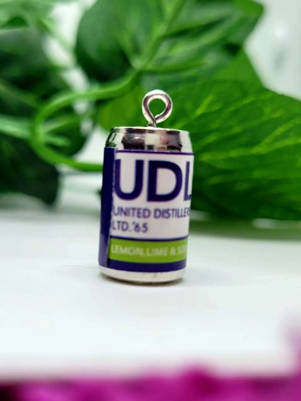 UDL Keychains