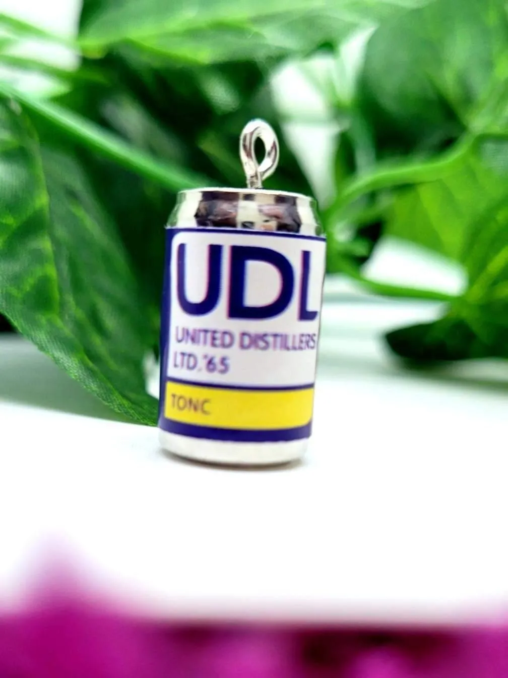 UDL Keychains