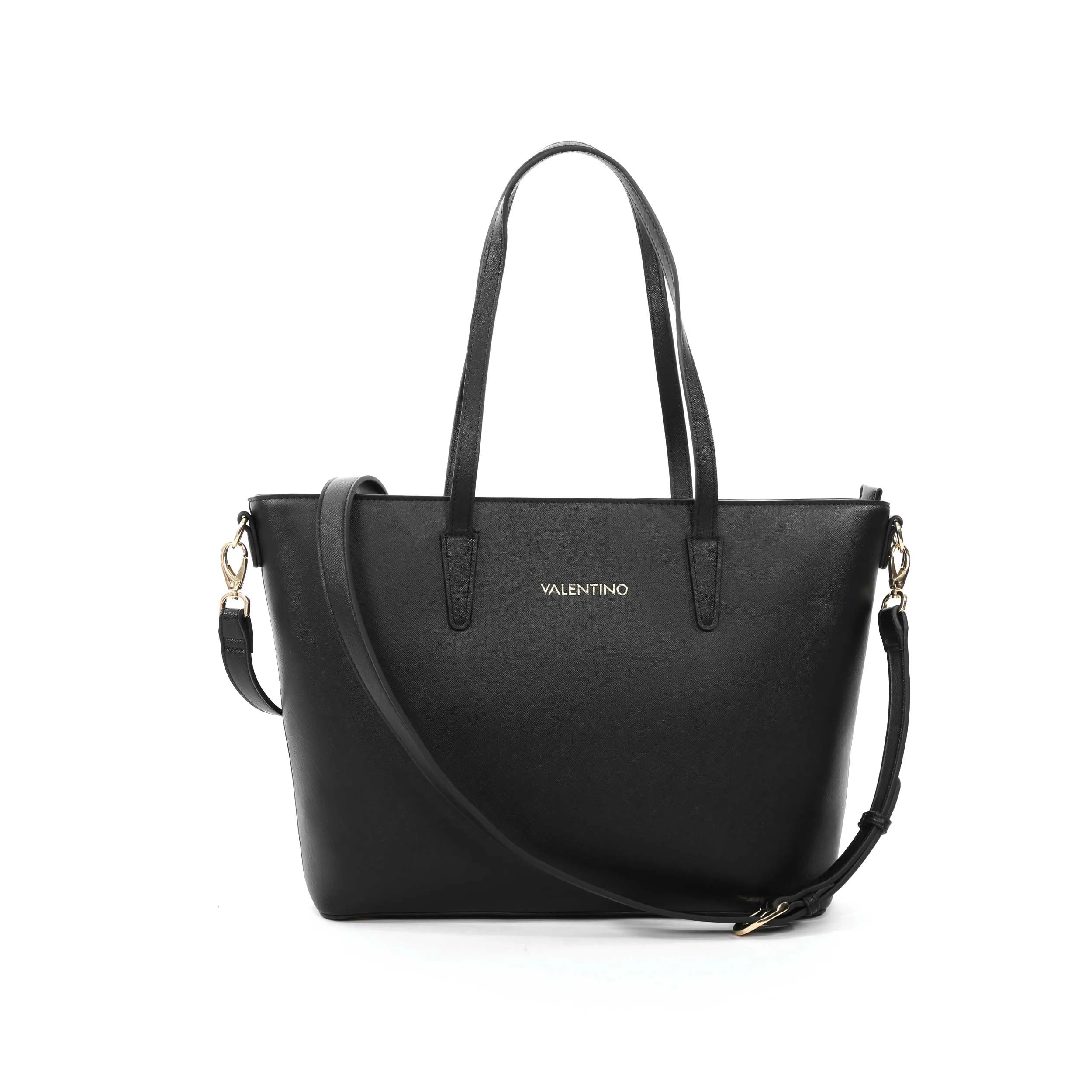 Valentino Bags Zero RE Ladies Tote Bag in Black