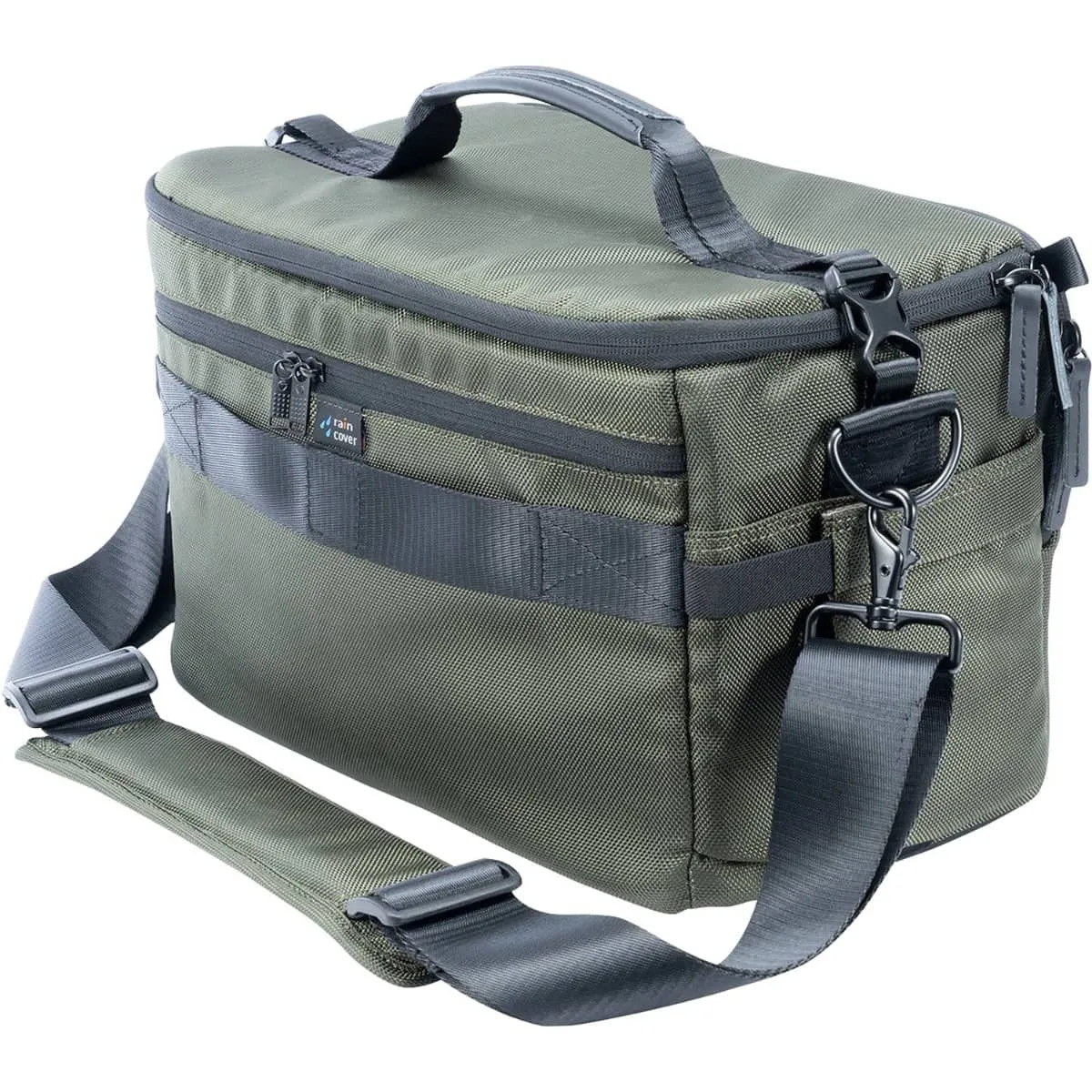 Vanguard VEO Select 35 GR Shoulder Bag - Green