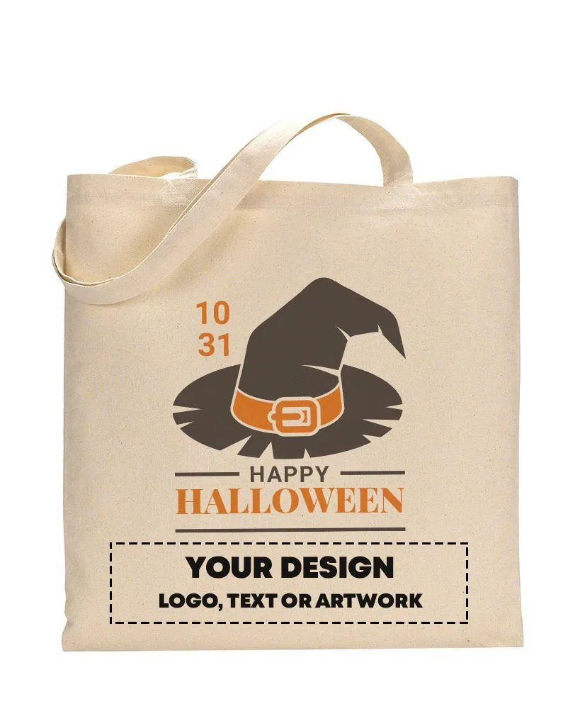 Witch Hat - Halloween Tote Bags