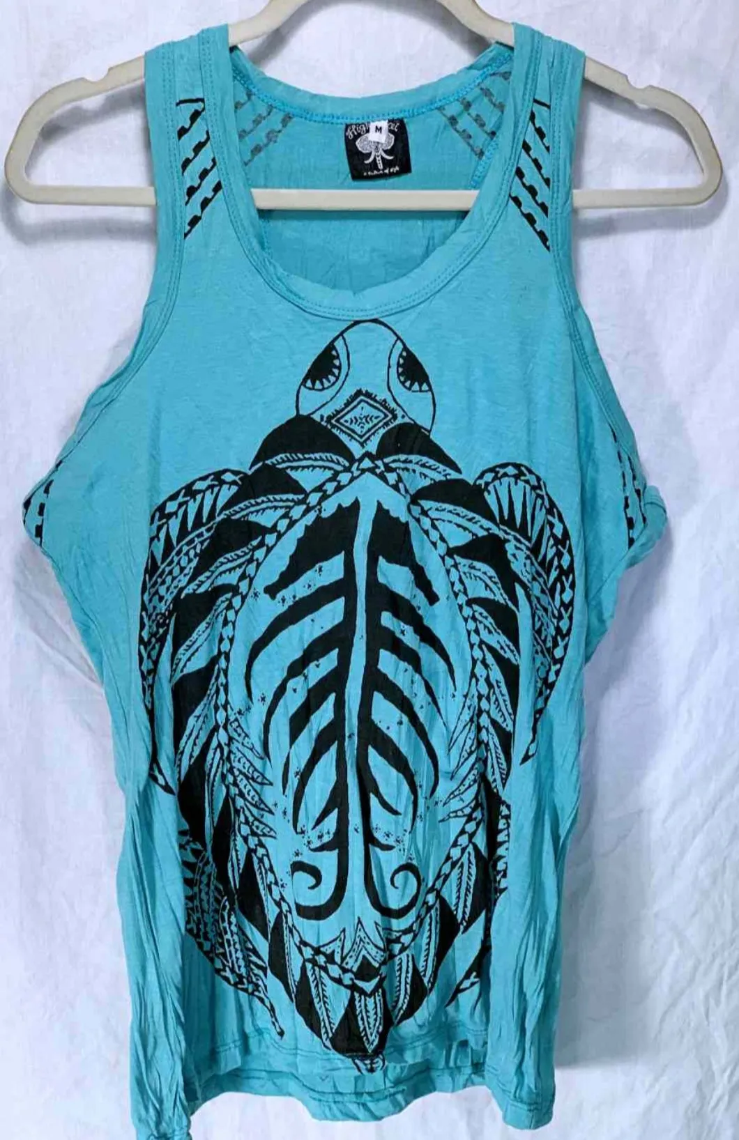 Women's Turtle Tank Top