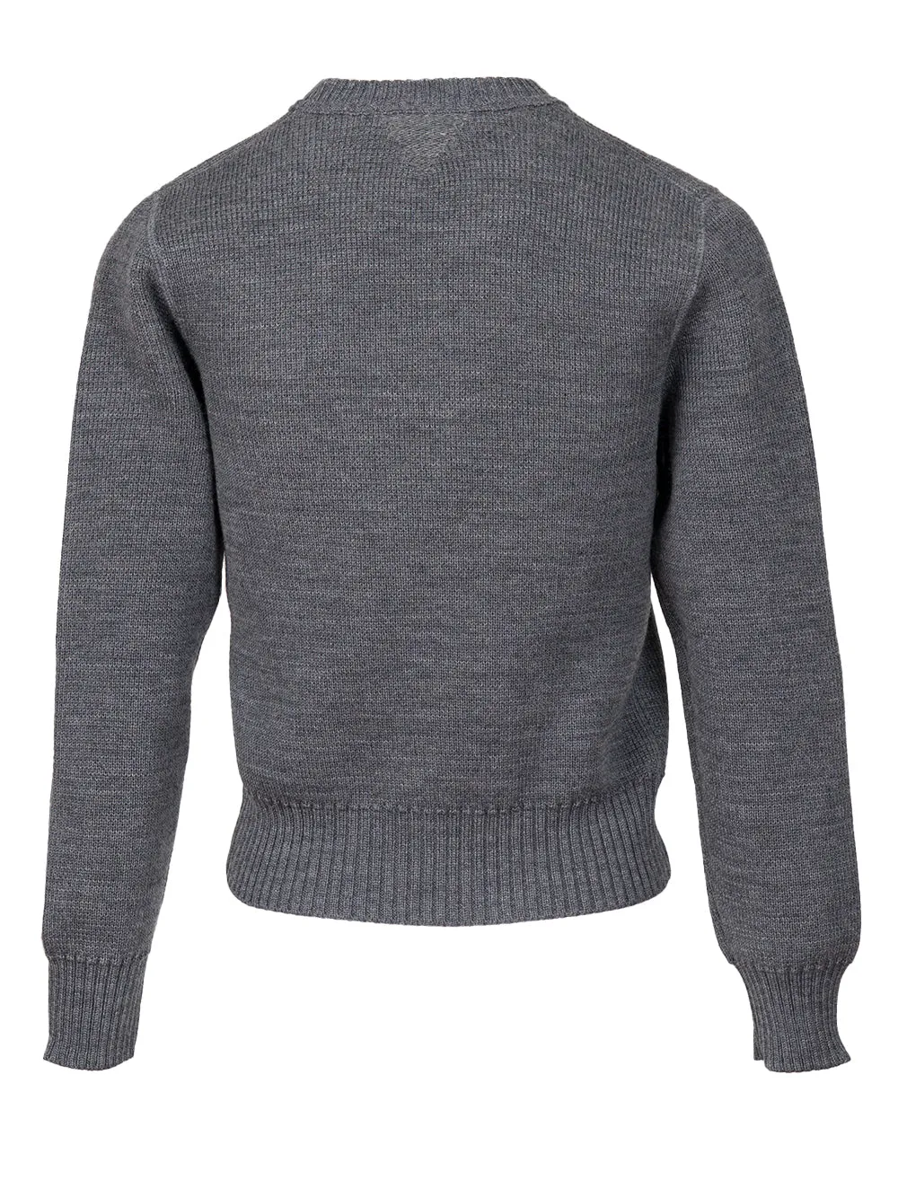 Wool jumper